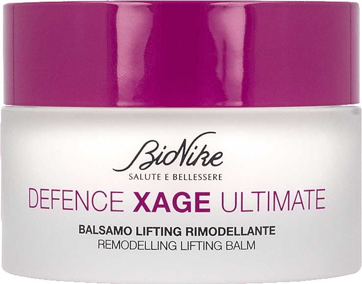 Lifting Face Balm - BioNike Defence Xage Ultimate Remodelling Lifting Balm — photo N1