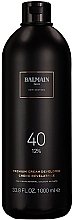 Fragrances, Perfumes, Cosmetics Cream Developer 40V 12% - Balmain Paris Hair Couture Couleurs Premium Cream Developer