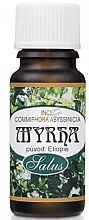 Myrrh Essential Oil - Saloos Essential Oil Myrrh — photo N1