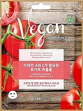 Fragrances, Perfumes, Cosmetics Tomato Face Mask - Lomi Lomi Vegan Mask