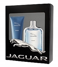 Fragrances, Perfumes, Cosmetics Jaguar Classic - Set (edt 100ml + b/sg 200ml)