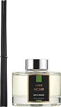 Mint & Orange Reed Diffuser - Loris Parfum Loris Niche Mint & Orange — photo N3