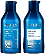 Fragrances, Perfumes, Cosmetics Set - Redken Redken Extreme (shm/300ml + cond/250ml)