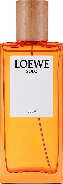 Loewe Solo Loewe Ella - Eau de Parfum — photo N3