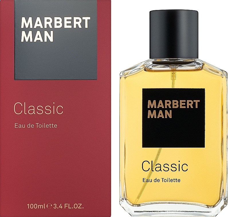 Marbert Man Classic - Eau de Toilette — photo N2