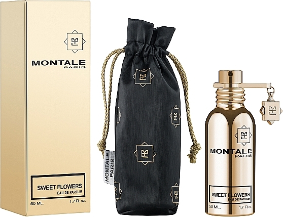 Montale Sweet Flowers - Eau de Parfum — photo N4