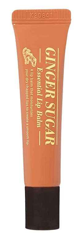 Lip Balm - Etude Ginger Sugar Essential Lip Balm  — photo N1