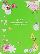 Fragrances, Perfumes, Cosmetics Aloe Moisture Sheet Mask - Eyenlip Aloe Moisture Essence Mask