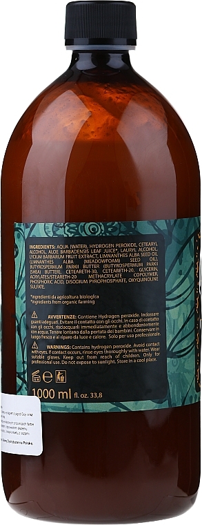 Oxidizing Emulsion - BioBotanic Purify Oxy Vol 30 — photo N4