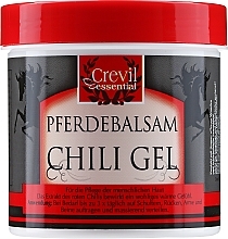 Fragrances, Perfumes, Cosmetics Chili Foot Gel Balm - Crevil Essential