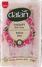 Fragrances, Perfumes, Cosmetics Bath Soap "Milk & Rose" - Dalan Therapy Bath Milk Protein & Rose