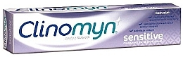 Fragrances, Perfumes, Cosmetics Toothpaste for Smokers - Clinomyn Smokers Sensitive Toothpaste