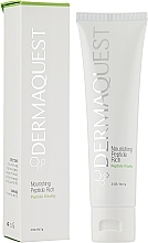 Rich Nourishing Cream with Peptides - Dermaquest Peptide Vitality Nourshing Peptide Rich — photo N2