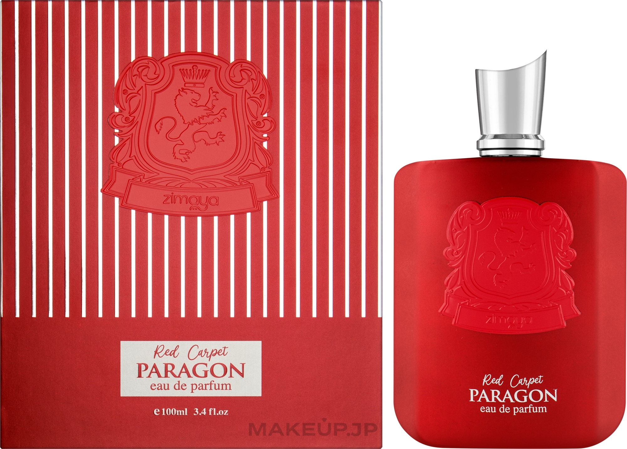 Zimaya Red Carpet Paragon - Eau de Parfum — photo 100 ml