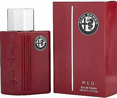 Alfa Romeo Red - Eau de Toilette — photo N3