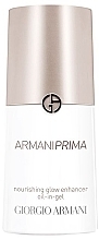 Fragrances, Perfumes, Cosmetics Face Gel-Oil - Giorgio Armani Prima Glow Enhancer