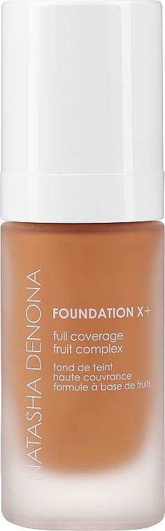 Foundation - Natasha Denona Foundation X+ Full Coverage Fruit Complex — photo N4