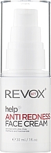 Fragrances, Perfumes, Cosmetics Anti-Redness Face Cream - Revox Help Anti Redness Face Cream