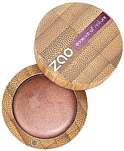 Fragrances, Perfumes, Cosmetics Creamy Eyeshadow - ZAO Cream Eye Shadow