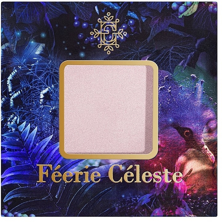 Pressed Highlighter - Feerie Celeste Pressed Highlighter — photo N1