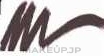 Brow Pencil - Magic Studio Double Eyebrow Pencil — photo Dark Brown