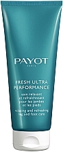 Fragrances, Perfumes, Cosmetics Foot Cream - Payot Fresh Ultra Performance