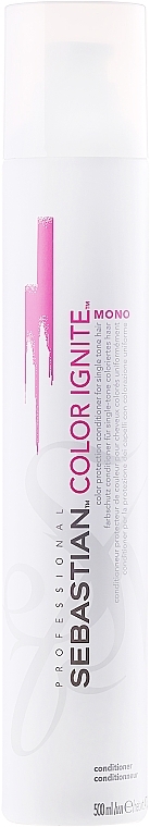 Hair Color Preserving Conditioner - Sebastian Professional Found Color Mono Conditioner — photo N6