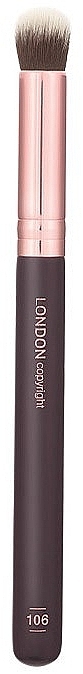 Makeup Brush #106 - London Copyright Concealer Small Buffer Brush 106 — photo N1
