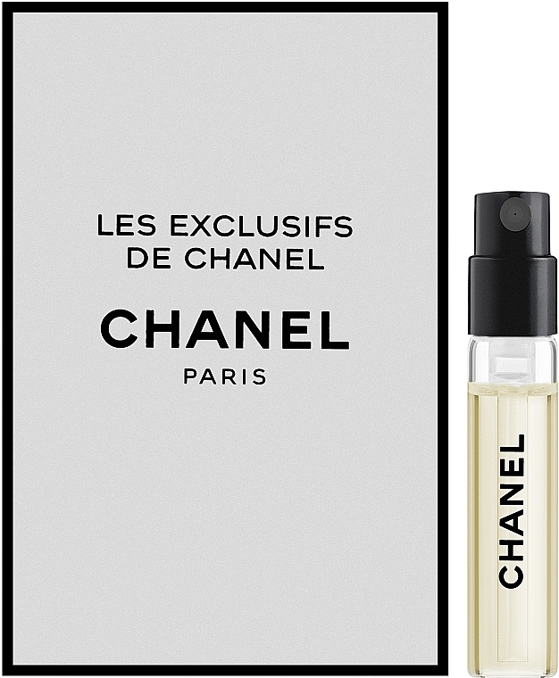 Chanel Les Exclusifs de Chanel Sycomore - Eau de Toilette (sample) — photo N1