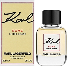 Karl Lagerfeld Karl Rome Divino Amore - Eau de Parfum — photo N2