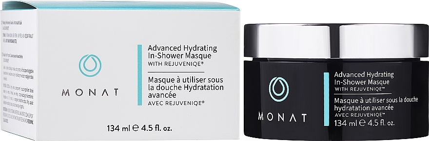In-Shower Hair Mask - Monat Advanced Hydrating In-Shower Masque — photo N1