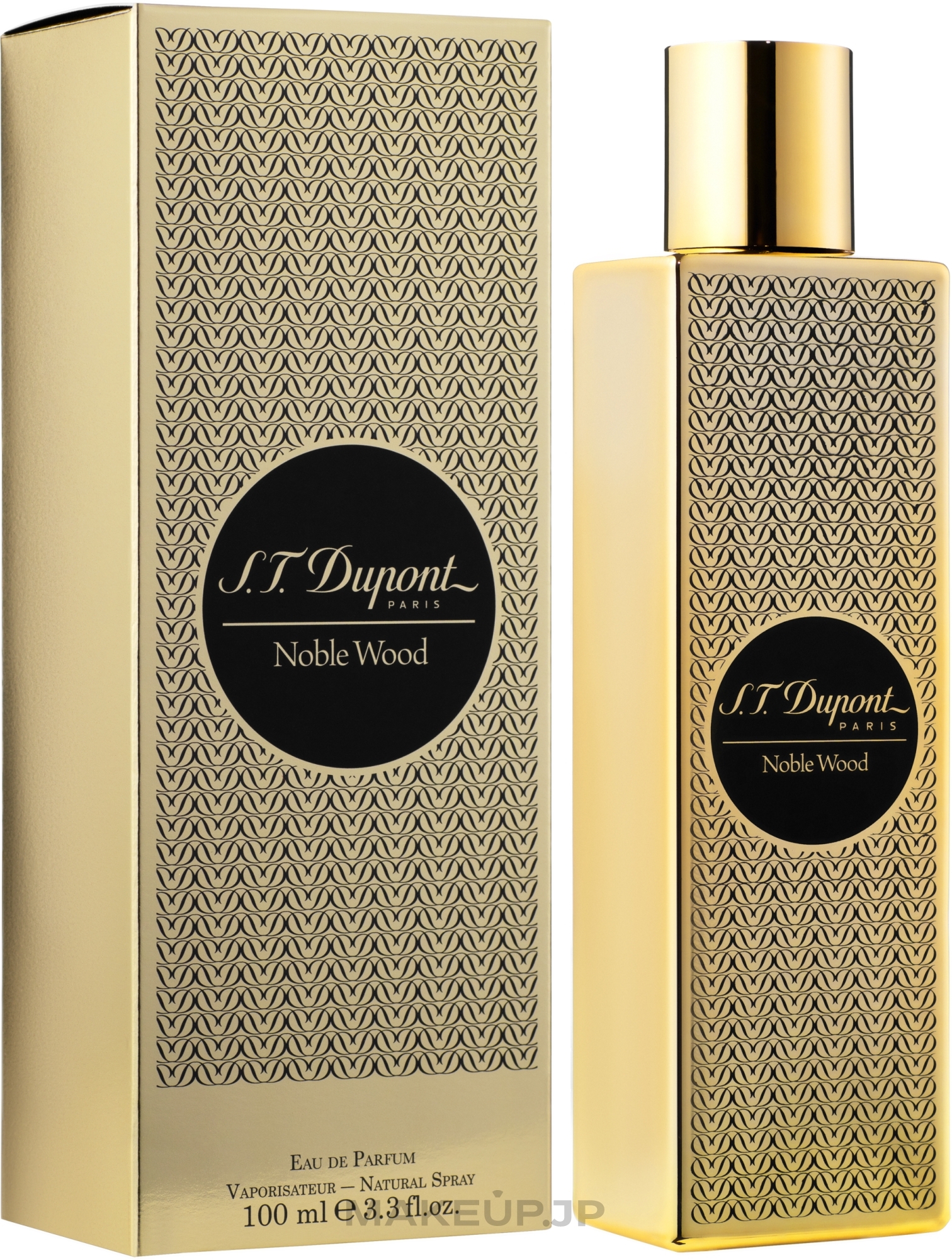 Dupont Noble Wood - Eau de Parfum — photo 100 ml