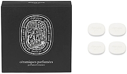 Perfumed Brooch Refill - Diptyque Refill For Perfumed Brooch Eau Capitale — photo N1