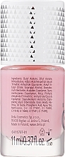 Nail Polish-Conditioner 2 in 1 "Bioactive Glass" - Delia Cosmetics Bioactive Glass Nail — photo N2