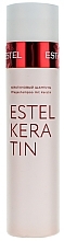 Fragrances, Perfumes, Cosmetics Keratin Hair Shampoo - Estel Professional Keratin Shampoo