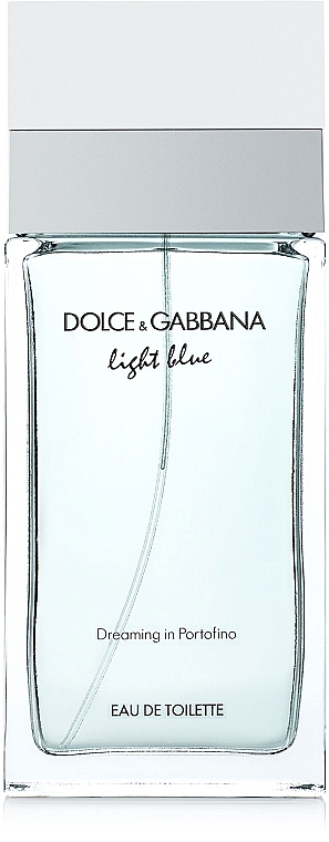 Dolce & Gabbana Light Blue Pour Femme Dreaming in Portofino - Eau de Toilette — photo N1