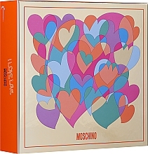 Moschino I Love Love - Set (edt/30ml + b/lot 50ml) — photo N1