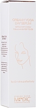 Face Serum - Pierre Rene Medic Laboratorium Creamy Yoga Day Serum — photo N2