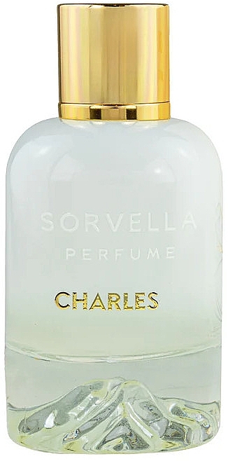 Sorvella Perfume Mountain Collection Charles - Eau de Parfum — photo N1