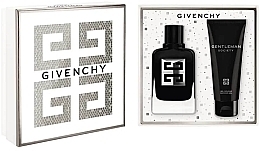 Givenchy Gentleman Society - Set (edp/60ml+sh/gel/75ml) — photo N1