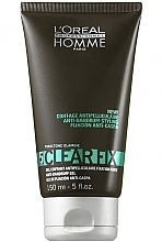 Fragrances, Perfumes, Cosmetics Very Strong Hold Styling Hair Gel - L'Oreal Professionnel Homme Clear Fix Gel