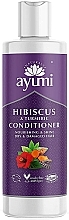 Fragrances, Perfumes, Cosmetics Conditioner "Hibiscus & Turmeric" - Ayumi Hibiscus & Turmeric Conditioner