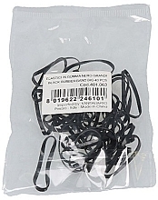 Fragrances, Perfumes, Cosmetics Hair Tie - Xanitalia Pro Rubber Band Big Black Gde Negro