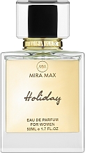 Mira Max Holiday - Eau de Parfum — photo N2