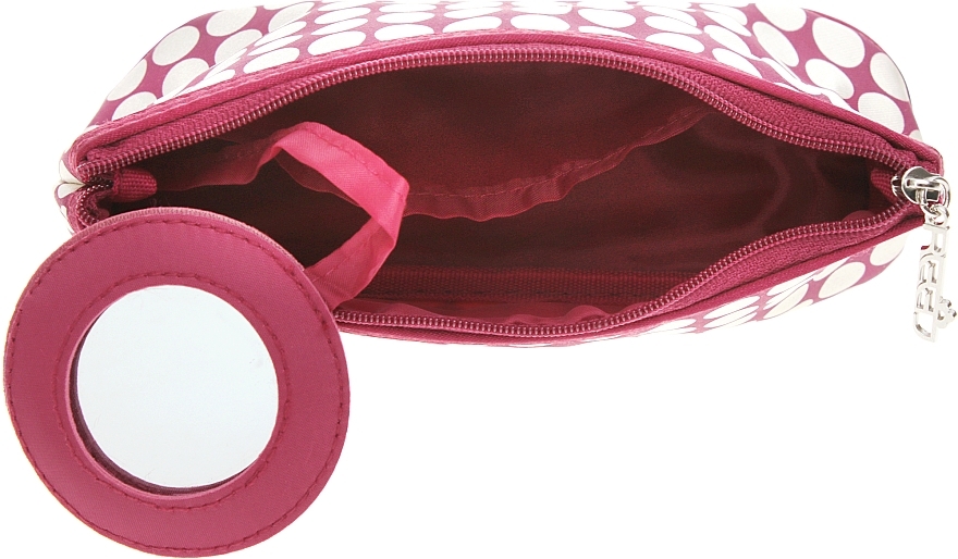 Cosmetic Bag 'Candy Red ', 7632 - Reed — photo N8