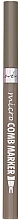 Brow Filling Mascara - Lovely Micro Comb Marker — photo N1