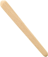 Wooden Waxing Applicator Sticks, 14.5cm - Peggy Sage — photo N1