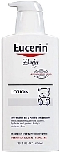 Fragrances, Perfumes, Cosmetics Baby Body Lotion - Eucerin Baby Lotion