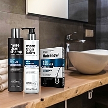 Anti Grey Hair Shampoo - Hairenew New Hair Life Anti-Grey Shampoo — photo N7