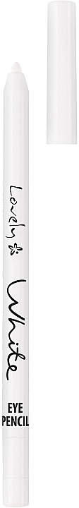 White Eye Pencil - Lovely White Eye Pencil — photo N1